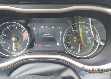 2017 Jeep Cherokee Latitude Fwd из США, поврежденный, VIN 1C4PJLCB4HD218750